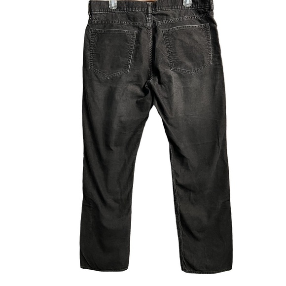 J. Crew Men’s (EUC) Corduroy Straight Leg 100% Cotton pants Size 36 X 32 - Picture 7 of 11